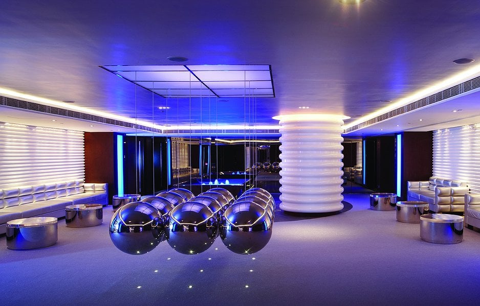 The Mira Hong Kong — wellness