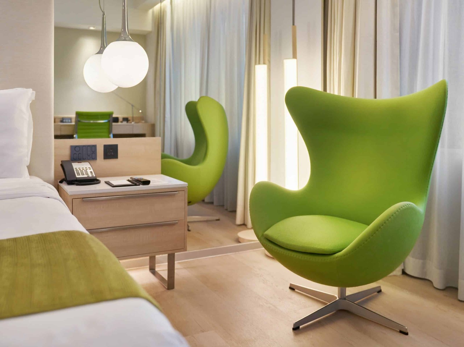 The Mira Hong Kong — rooms