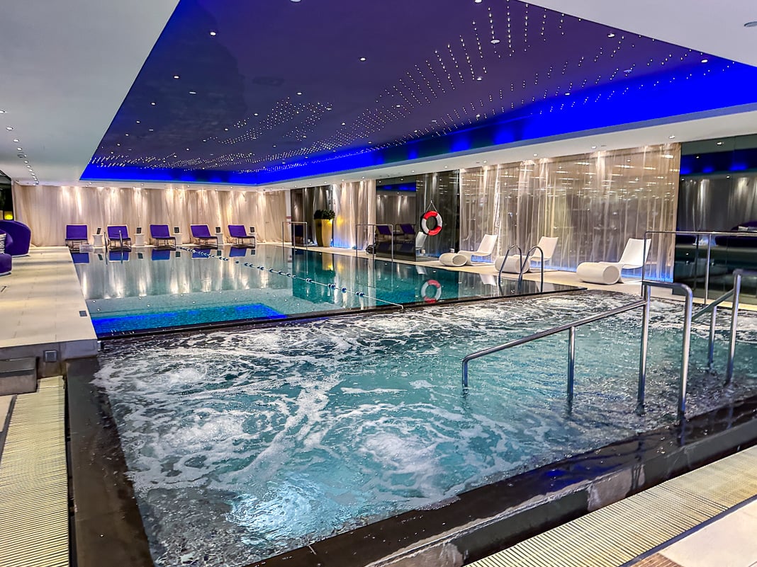 The Mira Hong Kong — wellness