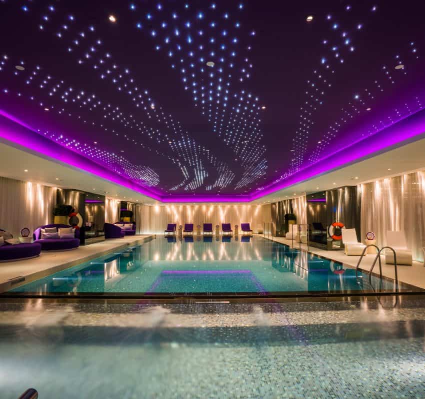 The Mira Hong Kong — wellness