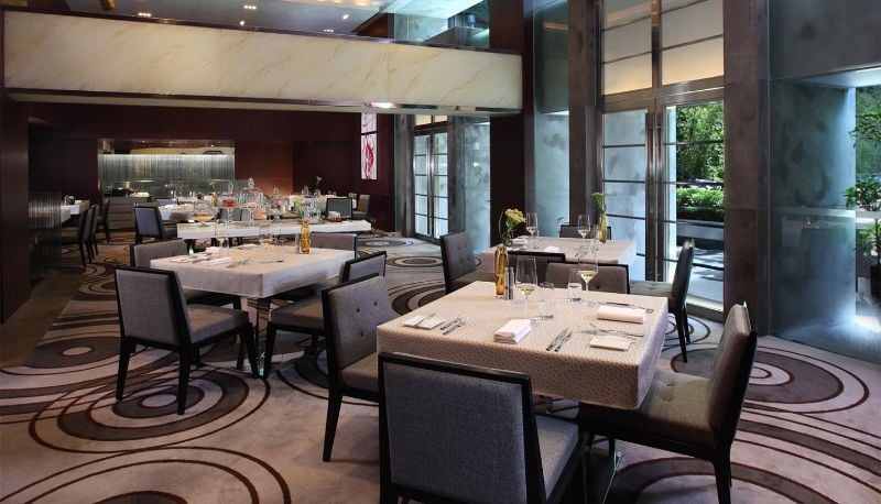 The Mira Hong Kong — eat & drink