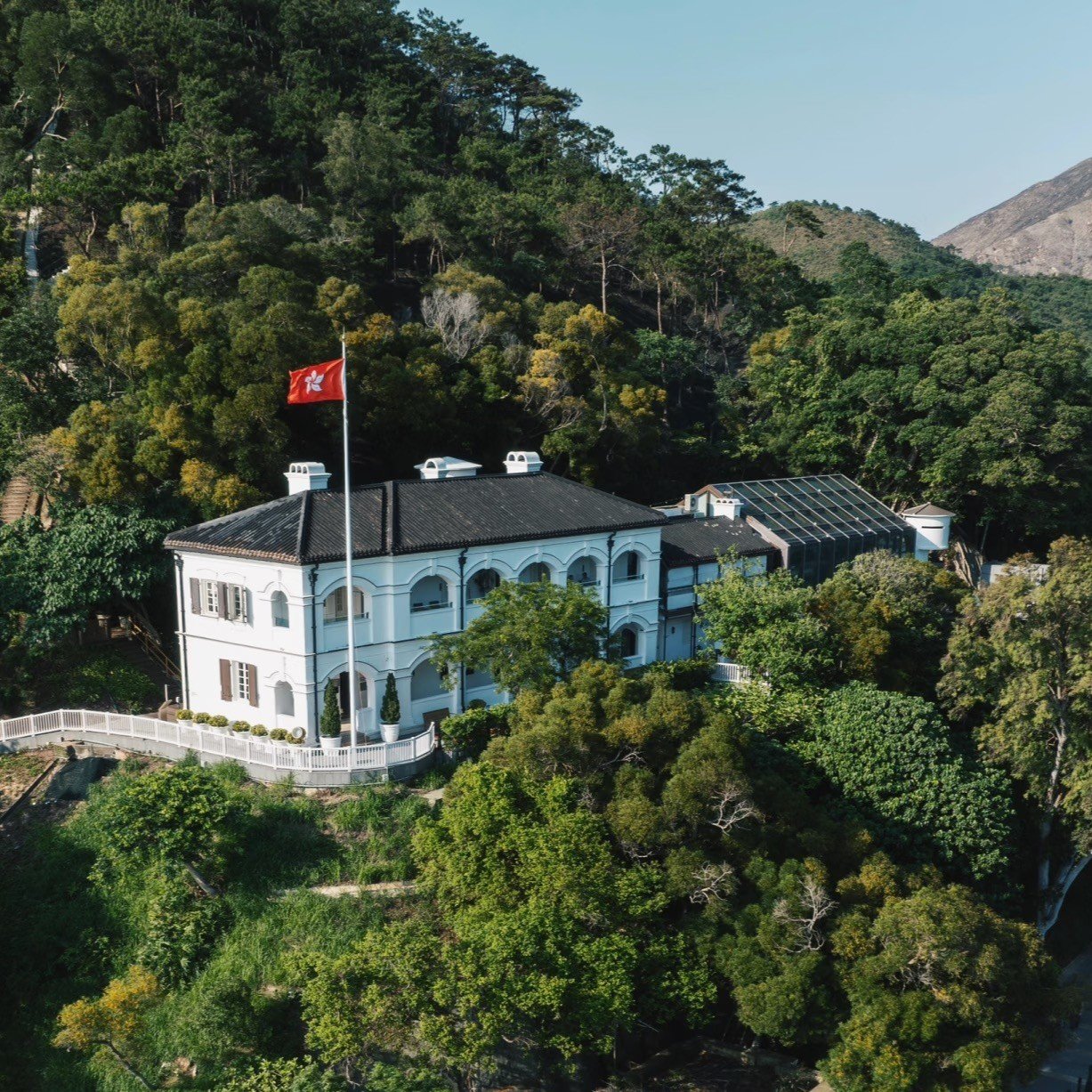 Tai O Heritage Hotel — backstory