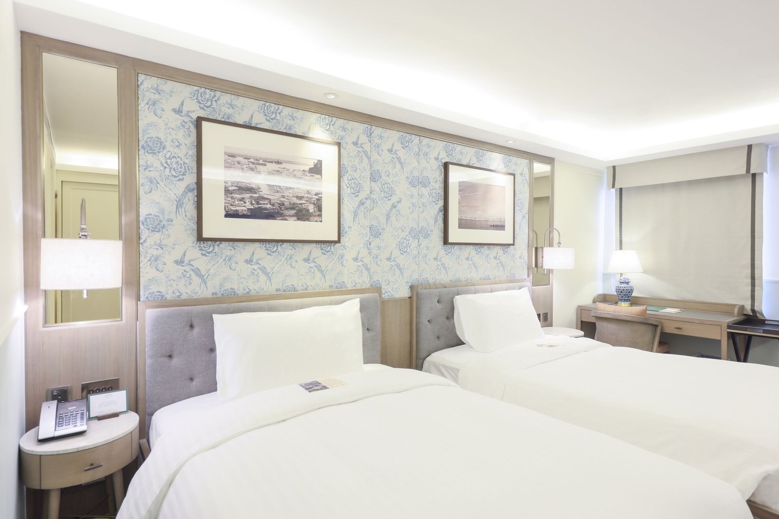 Tai O Heritage Hotel — rooms