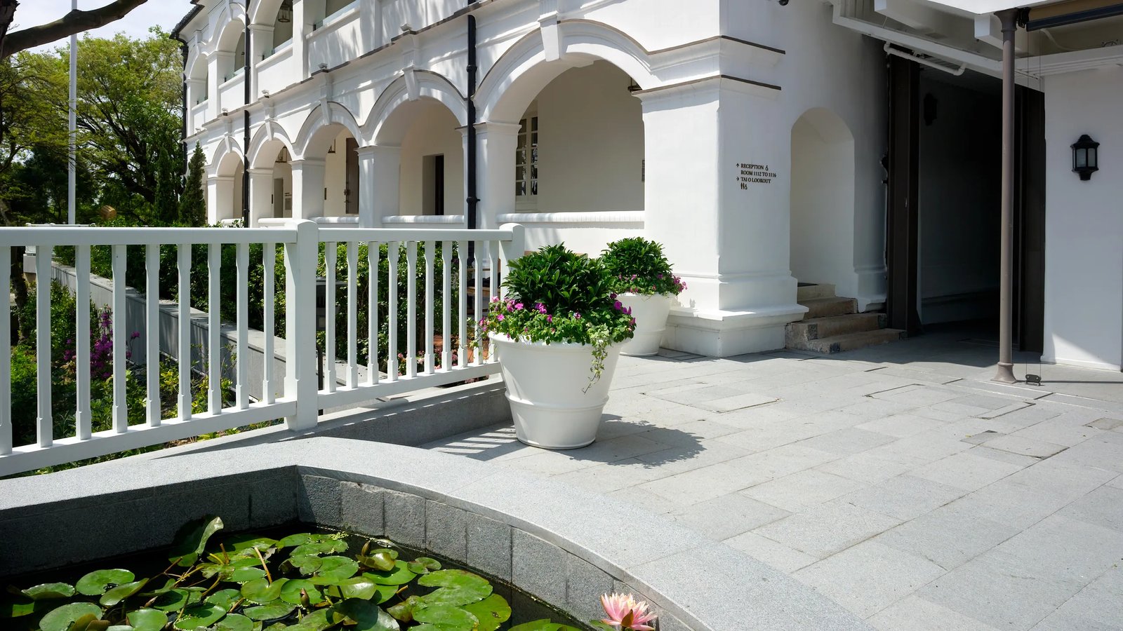 Tai O Heritage Hotel — vibe
