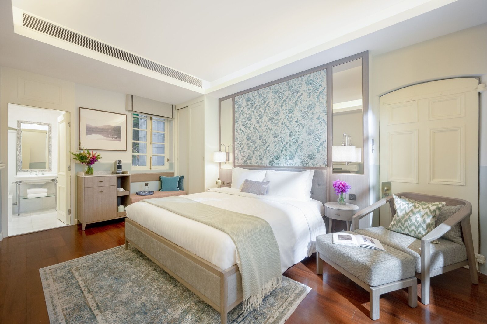 Tai O Heritage Hotel — rooms