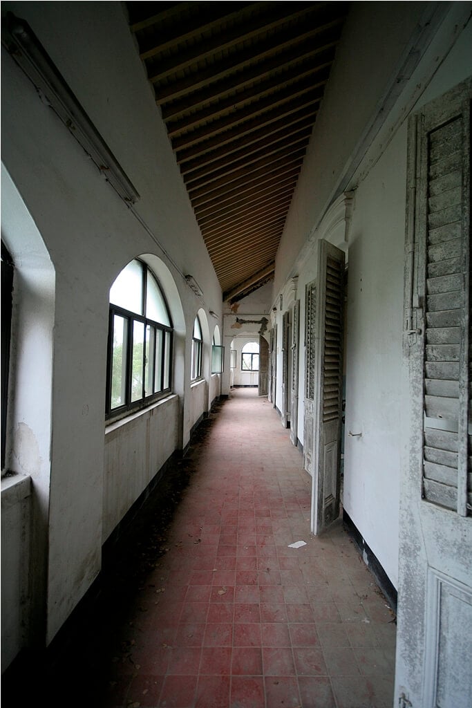 Tai O Heritage Hotel — vibe
