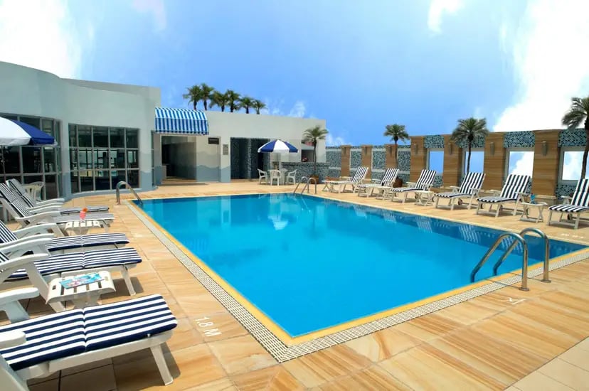The Pier Hotel — wellness