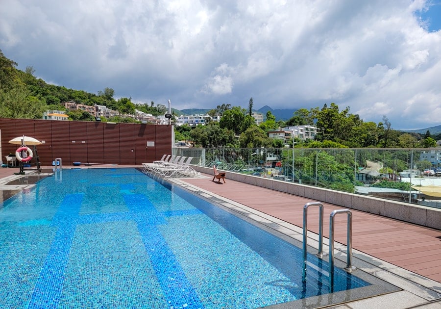 The Pier Hotel — wellness