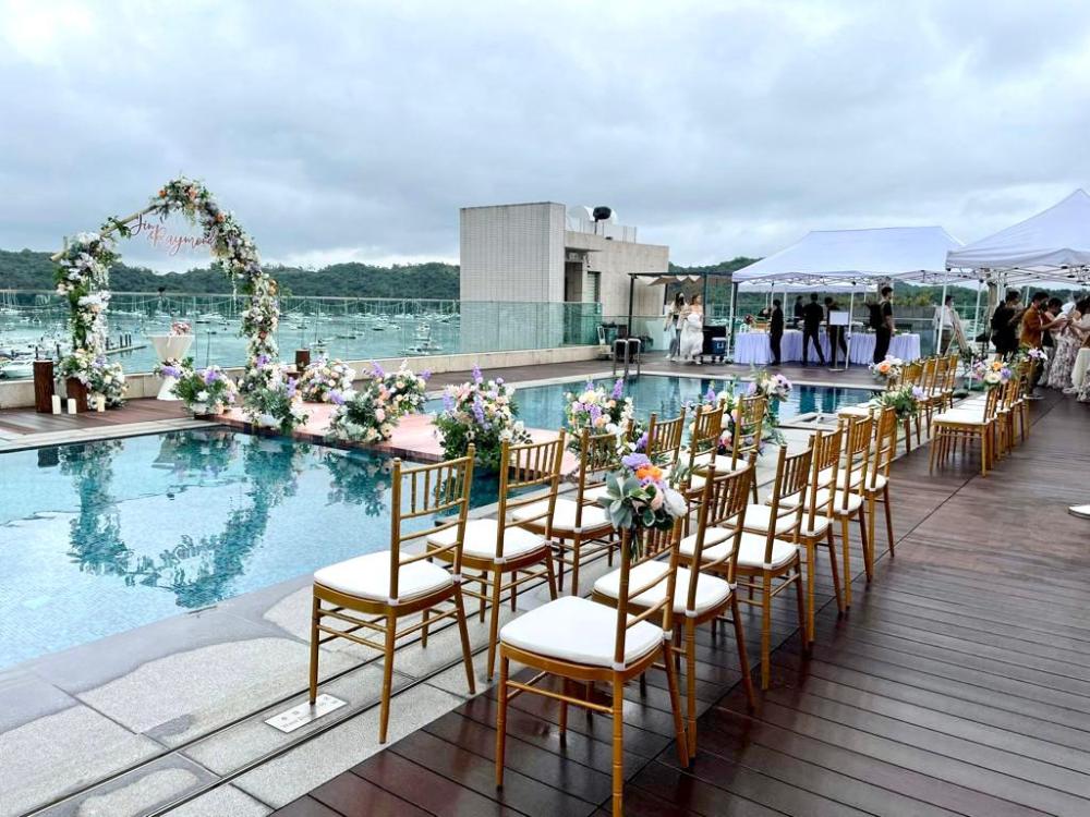 The Pier Hotel — wellness