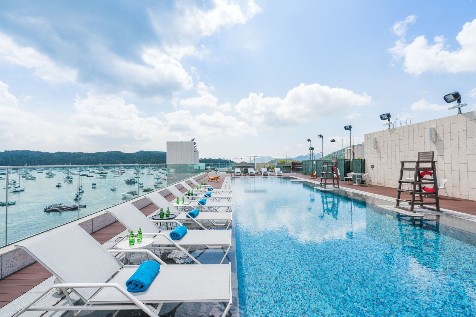 The Pier Hotel — wellness