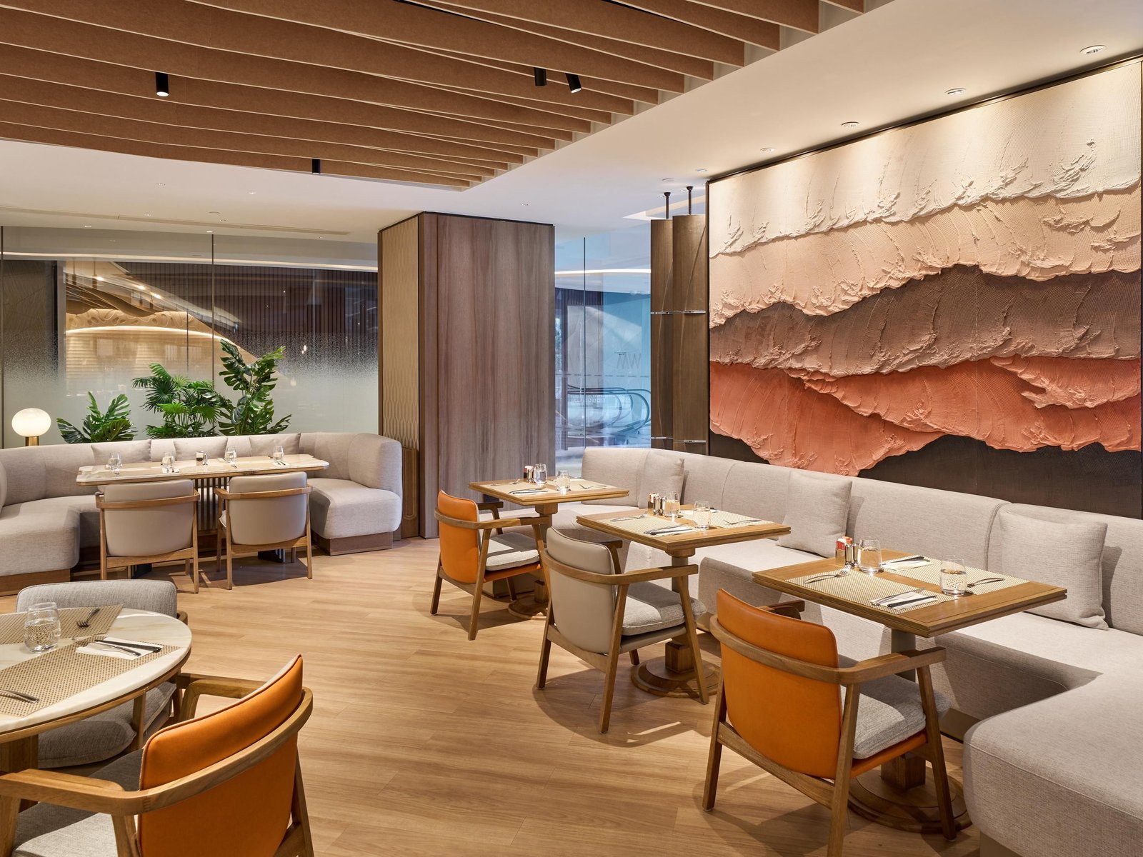 WM Hotel — eat & drink