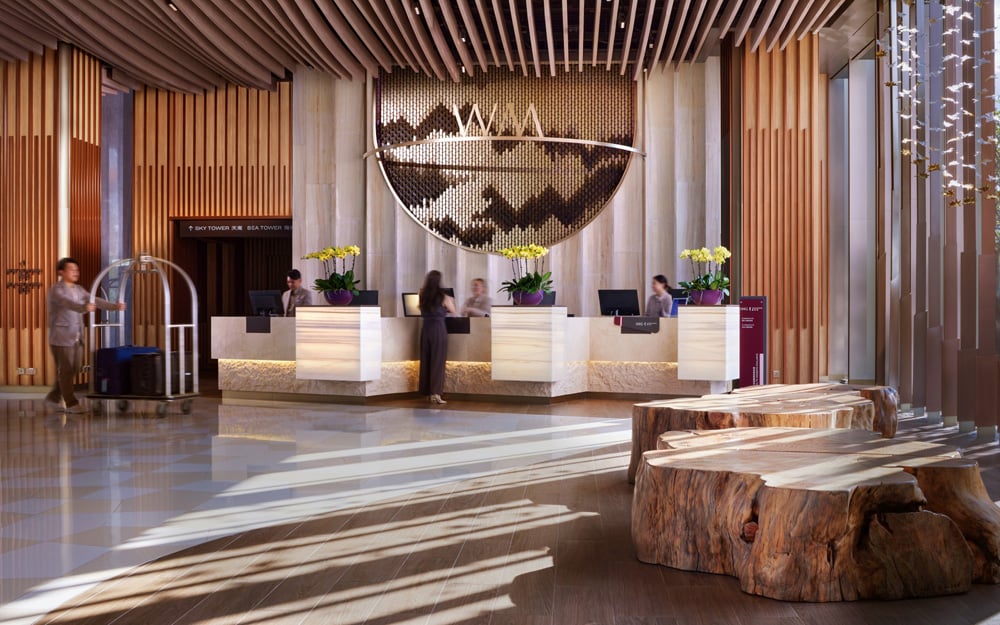 WM Hotel — vibe