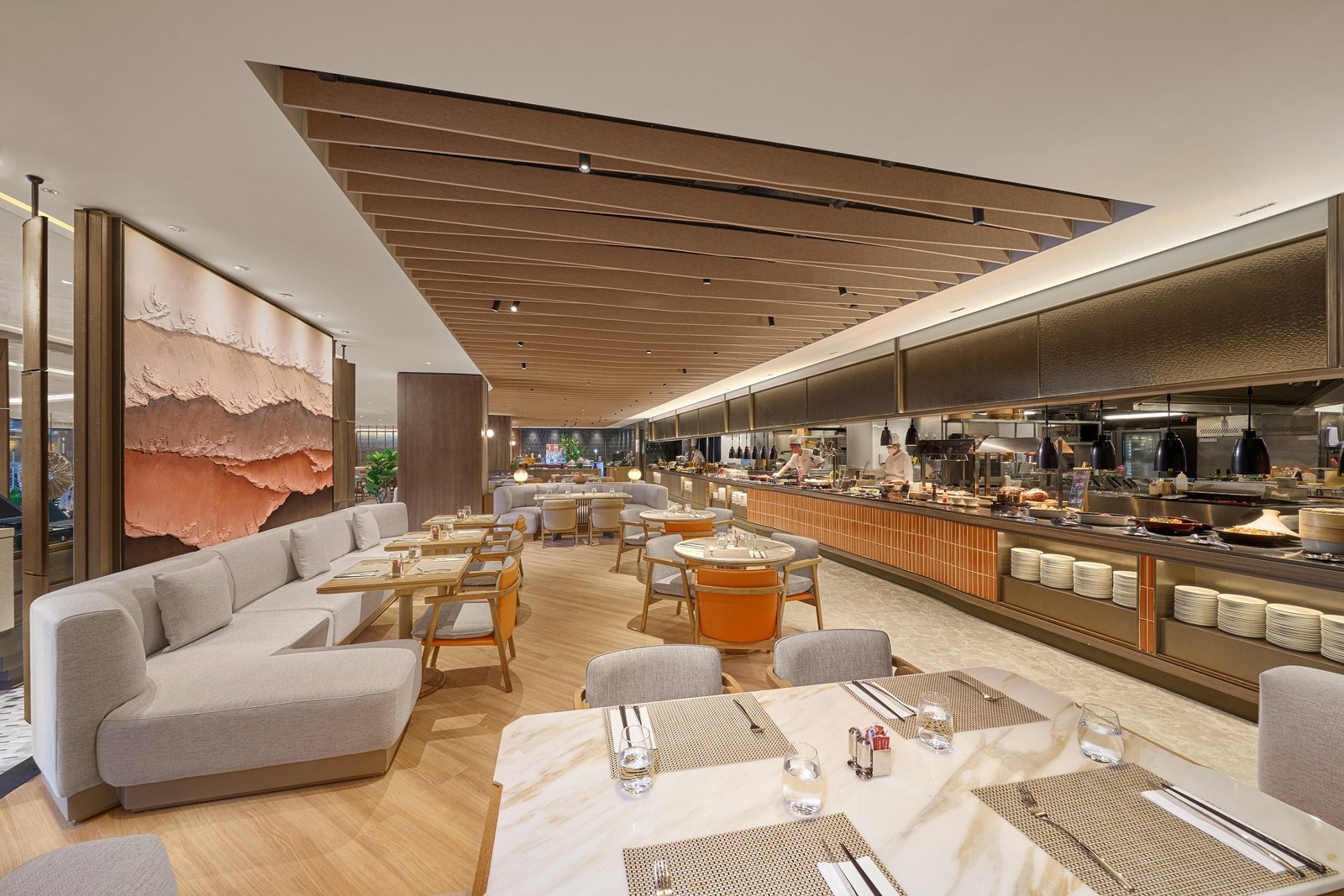 WM Hotel — eat & drink