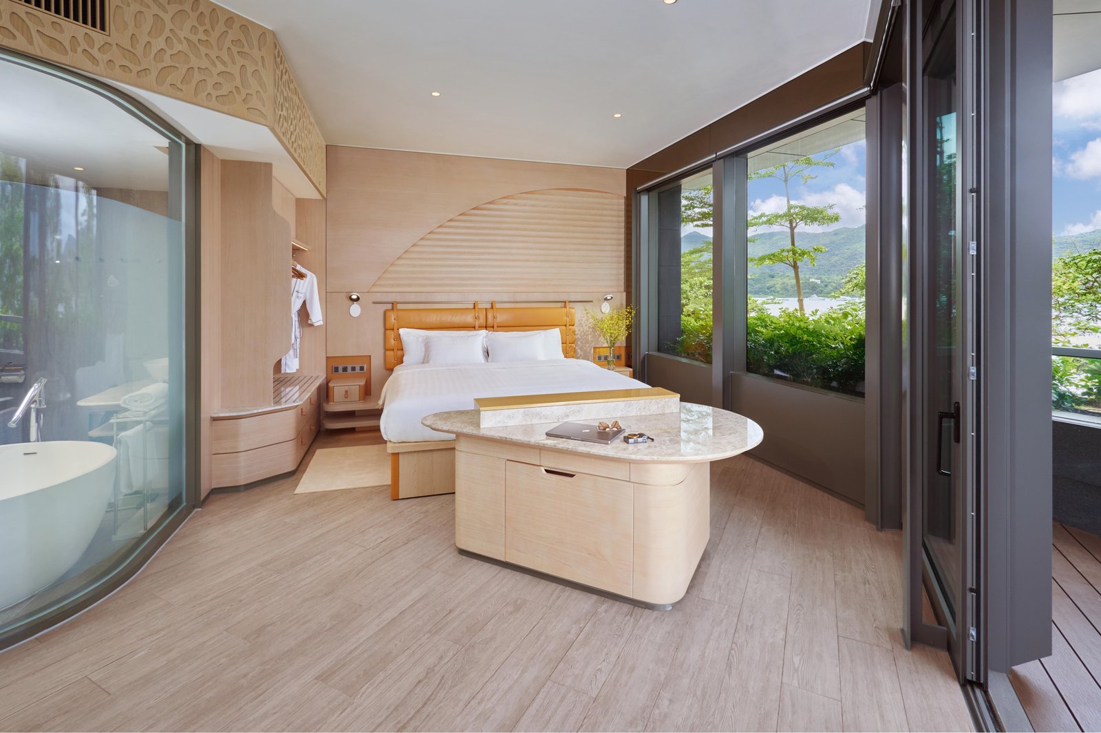 WM Hotel — rooms