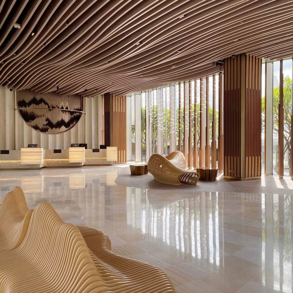 WM Hotel — vibe