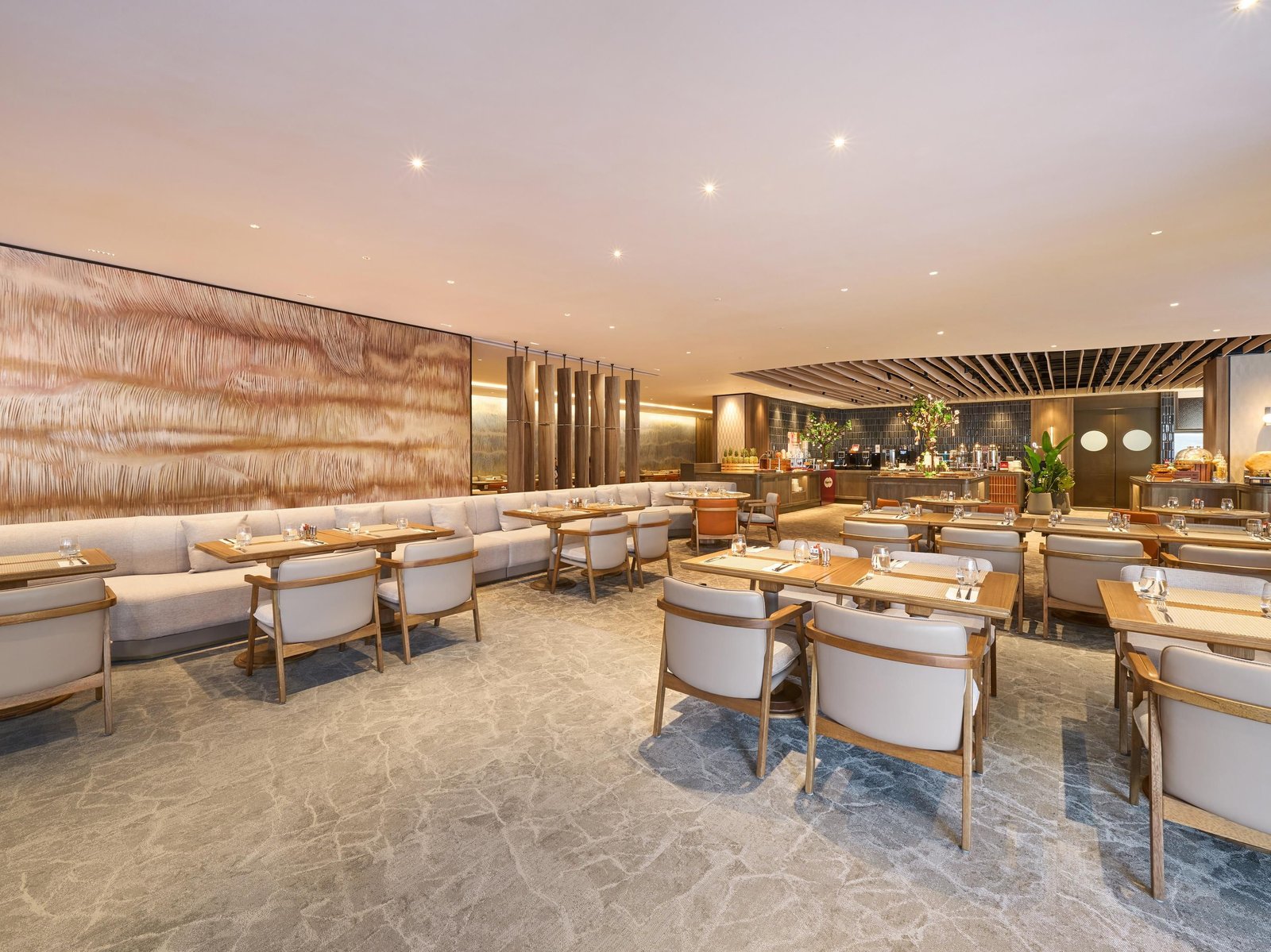 WM Hotel — eat & drink