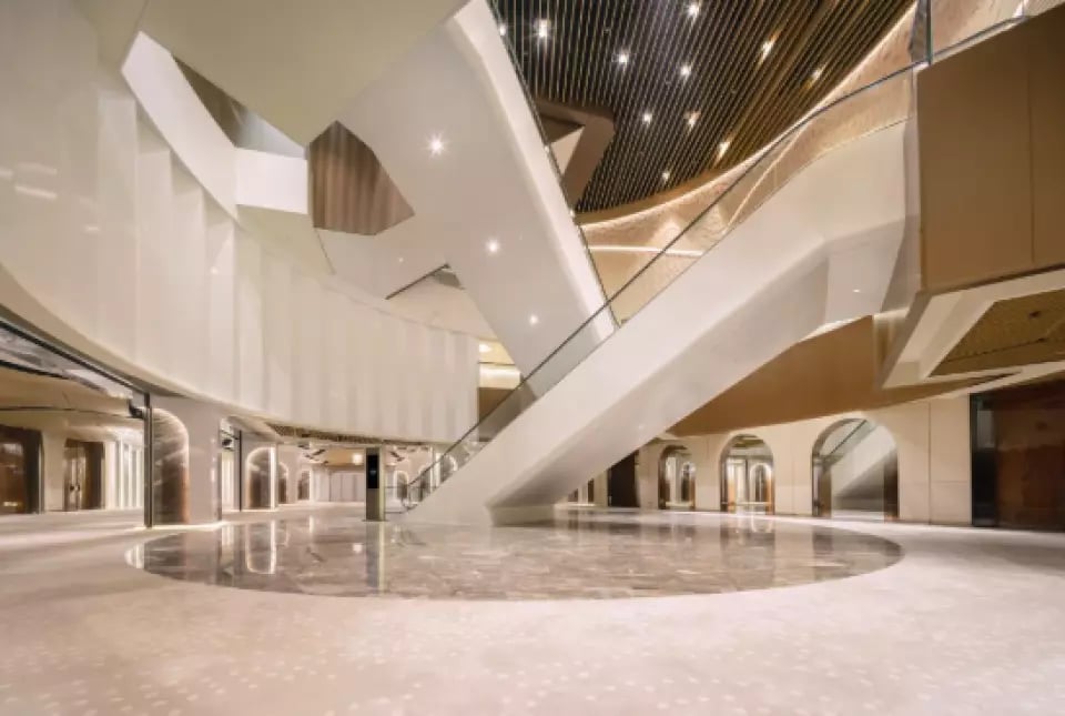 WM Hotel — wellness