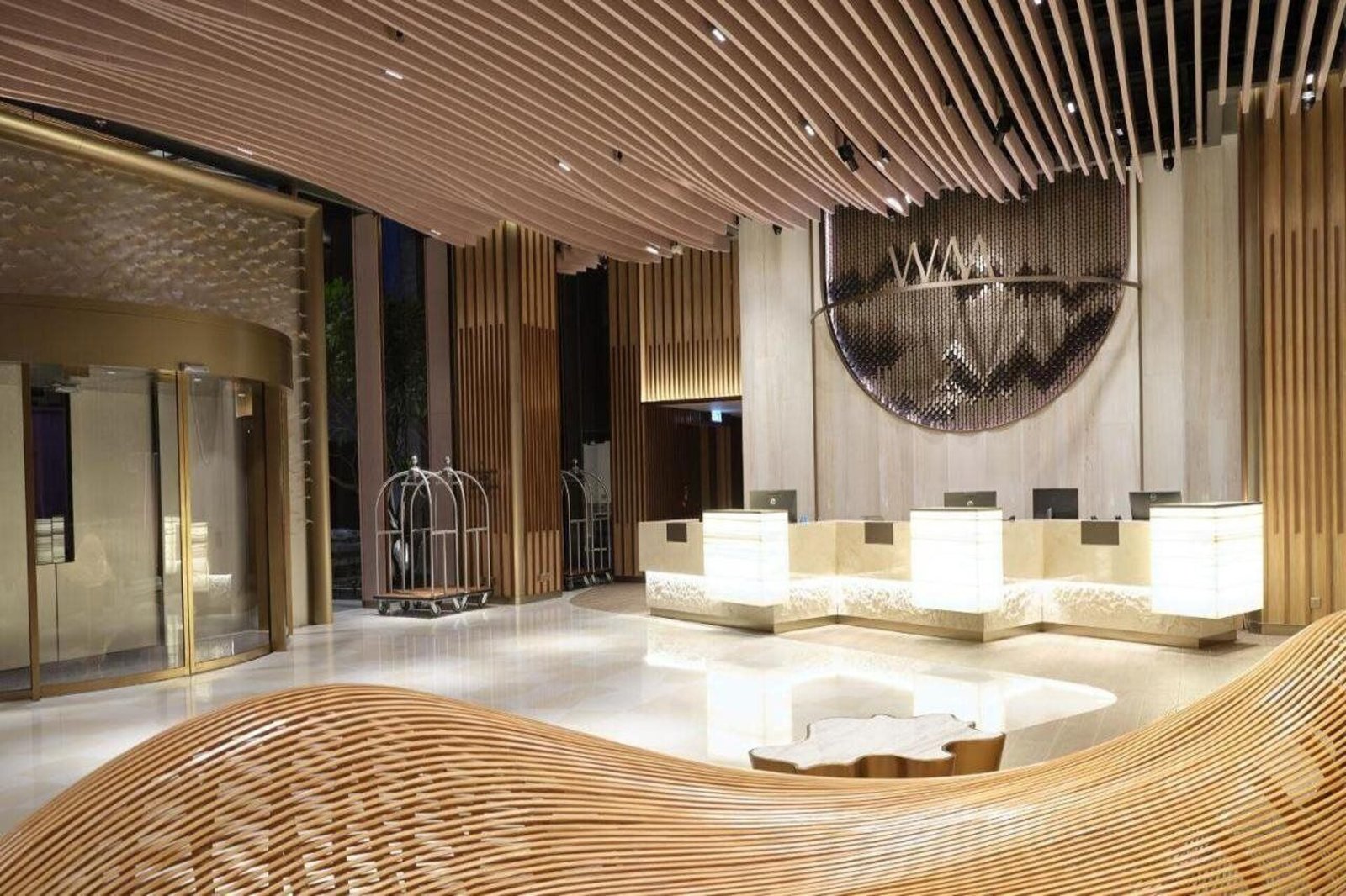 WM Hotel — wellness
