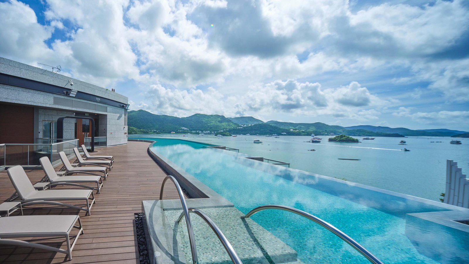 WM Hotel — wellness