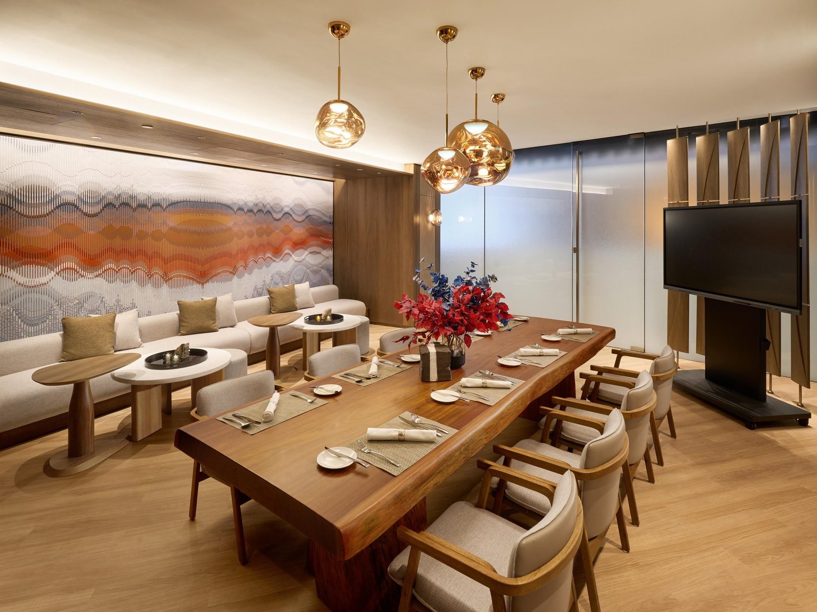 WM Hotel — eat & drink