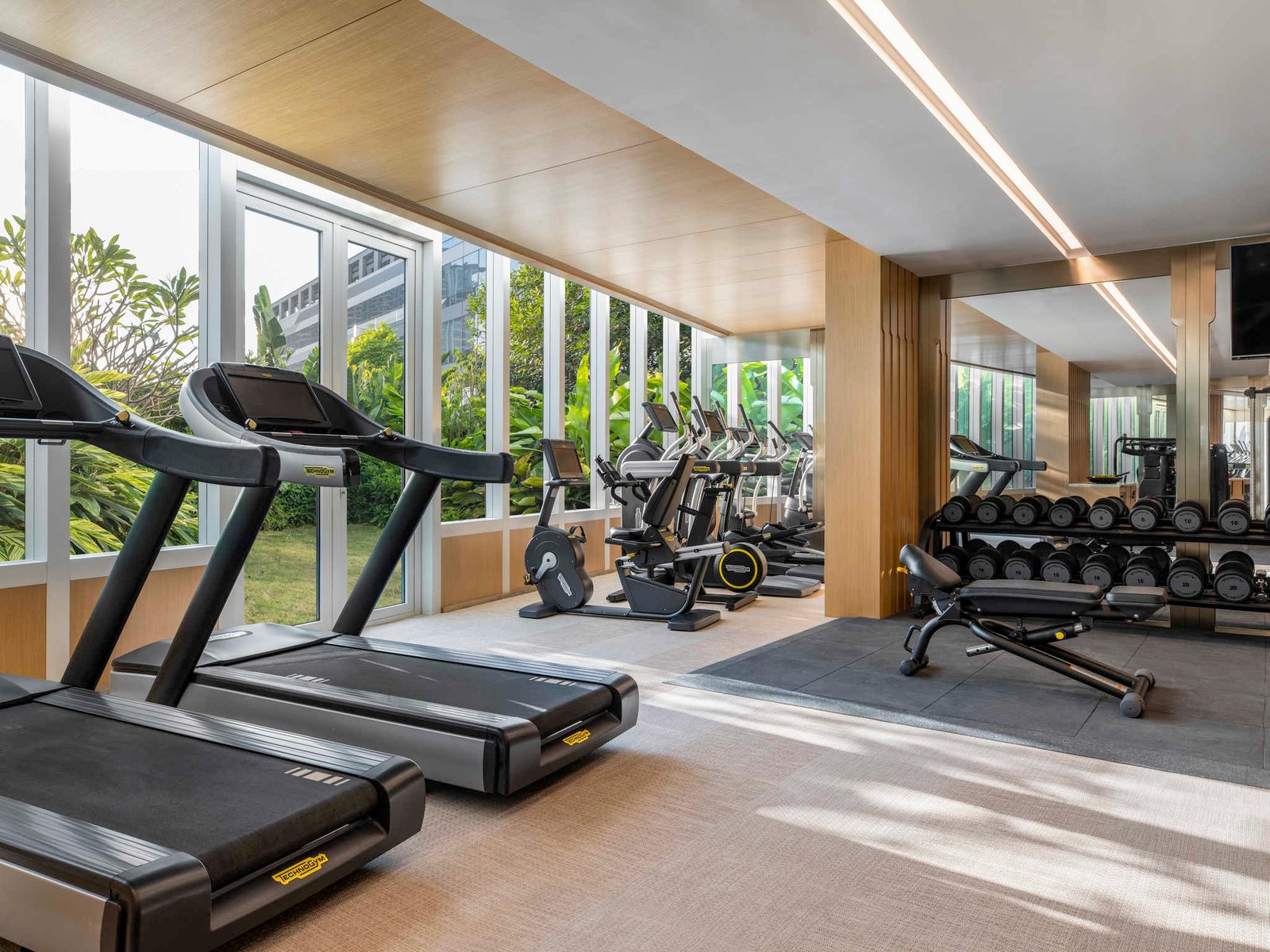 The Silveri Hotel Hong Kong - MGallery Collection — wellness