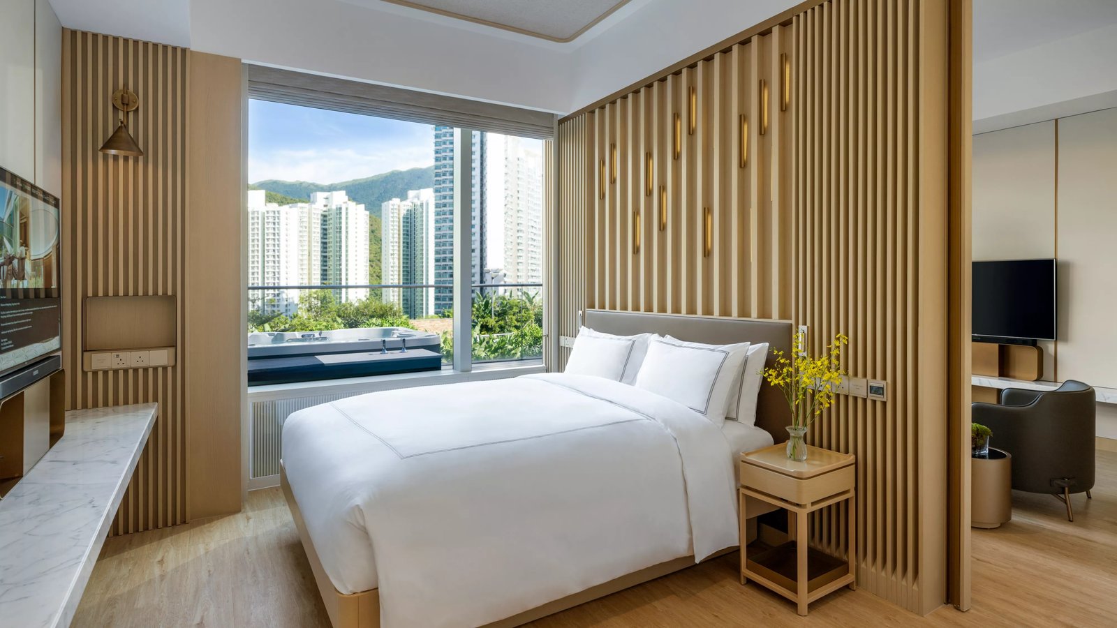 The Silveri Hotel Hong Kong - MGallery Collection — rooms