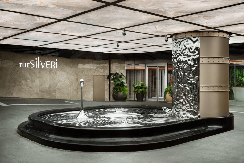 The Silveri Hotel Hong Kong - MGallery Collection — vibe