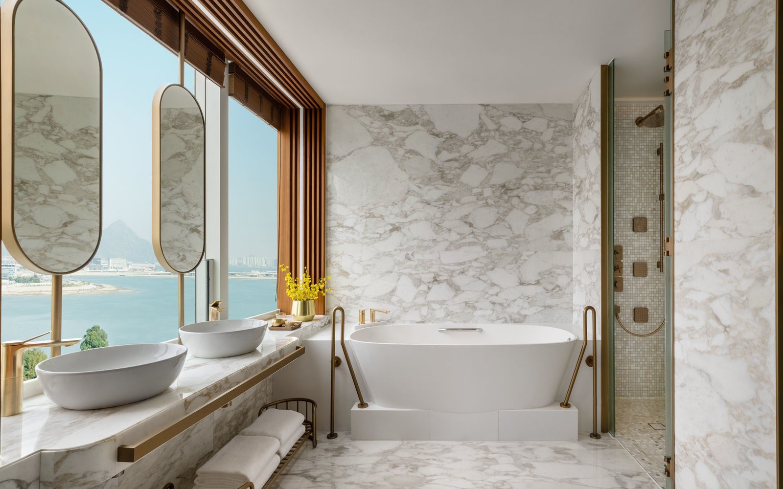 The Silveri Hotel Hong Kong - MGallery Collection — rooms