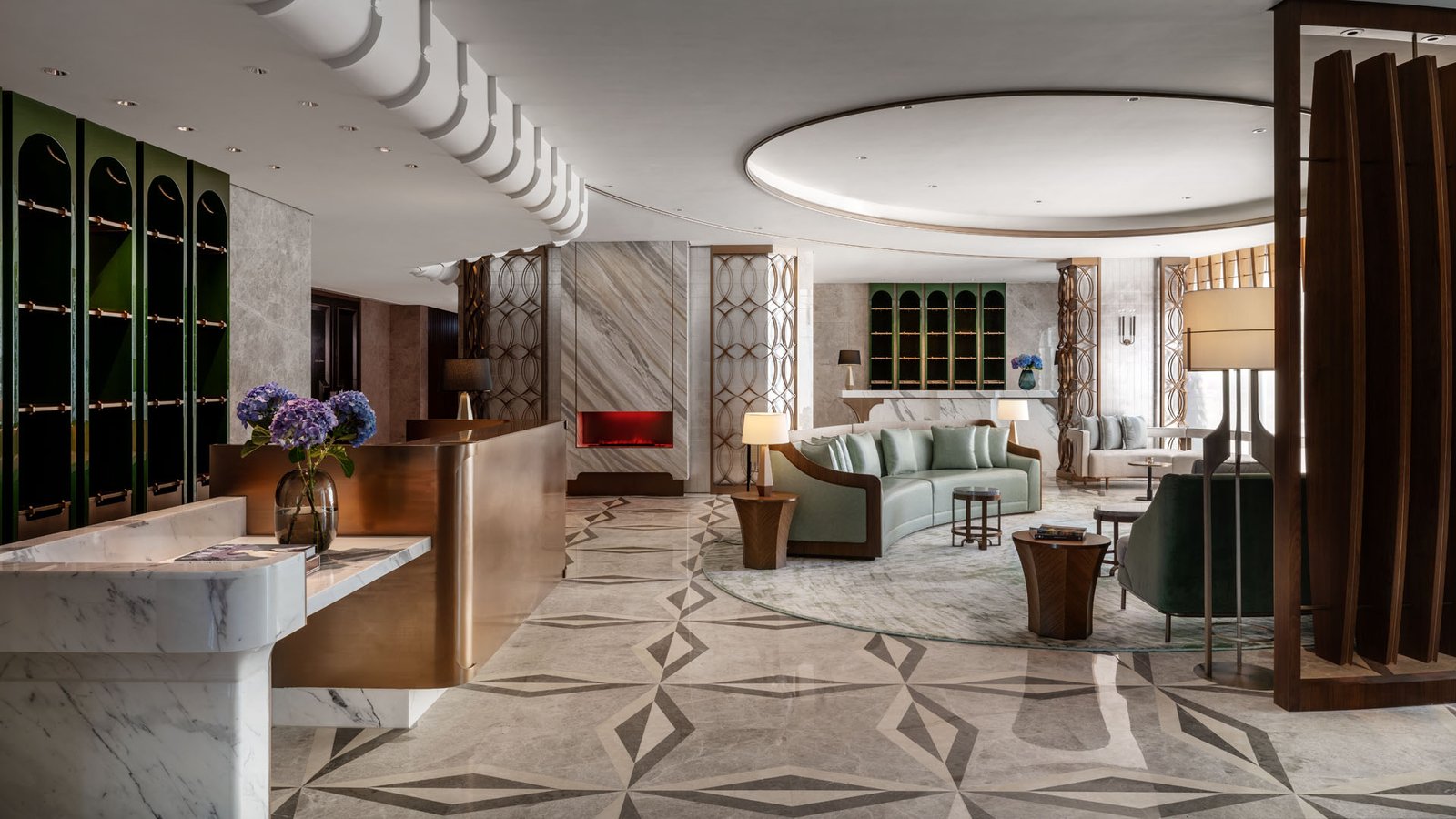 The Silveri Hotel Hong Kong - MGallery Collection — vibe