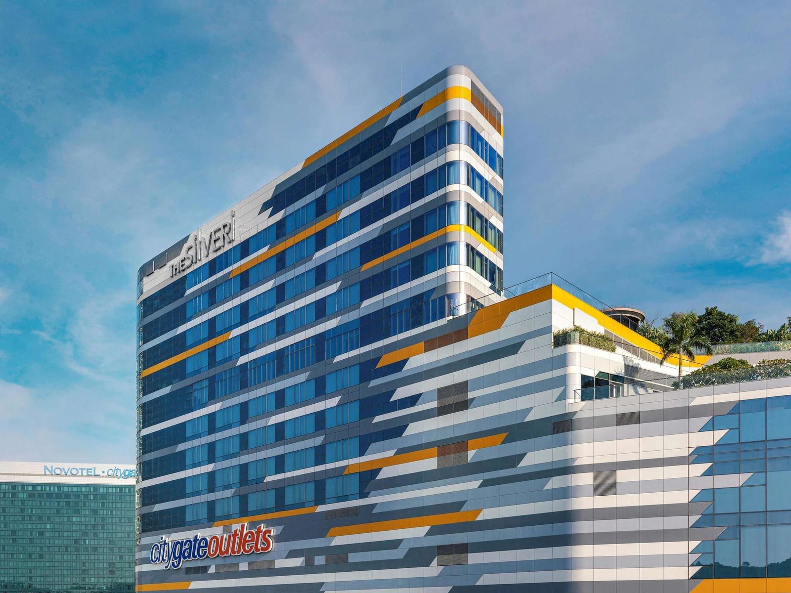 The Silveri Hotel Hong Kong - MGallery Collection — backstory