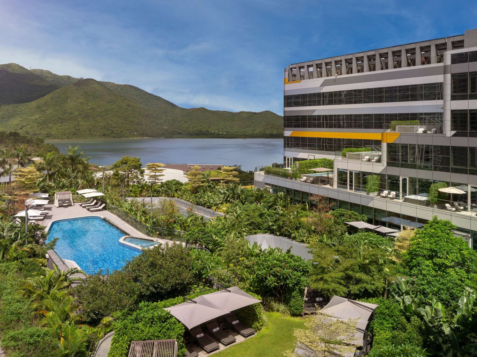 The Silveri Hotel Hong Kong - MGallery Collection — backstory