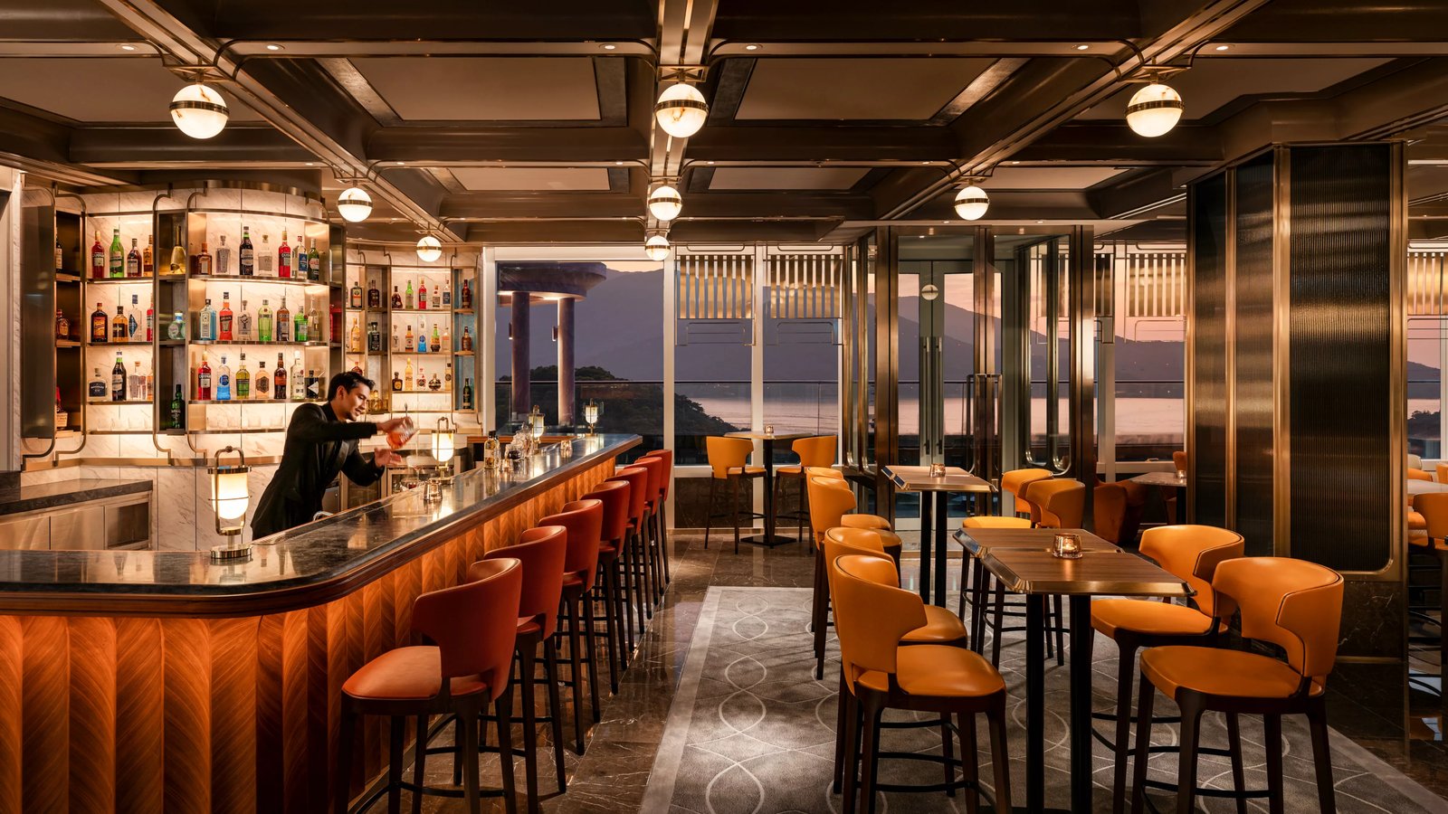 The Silveri Hotel Hong Kong - MGallery Collection — eat & drink