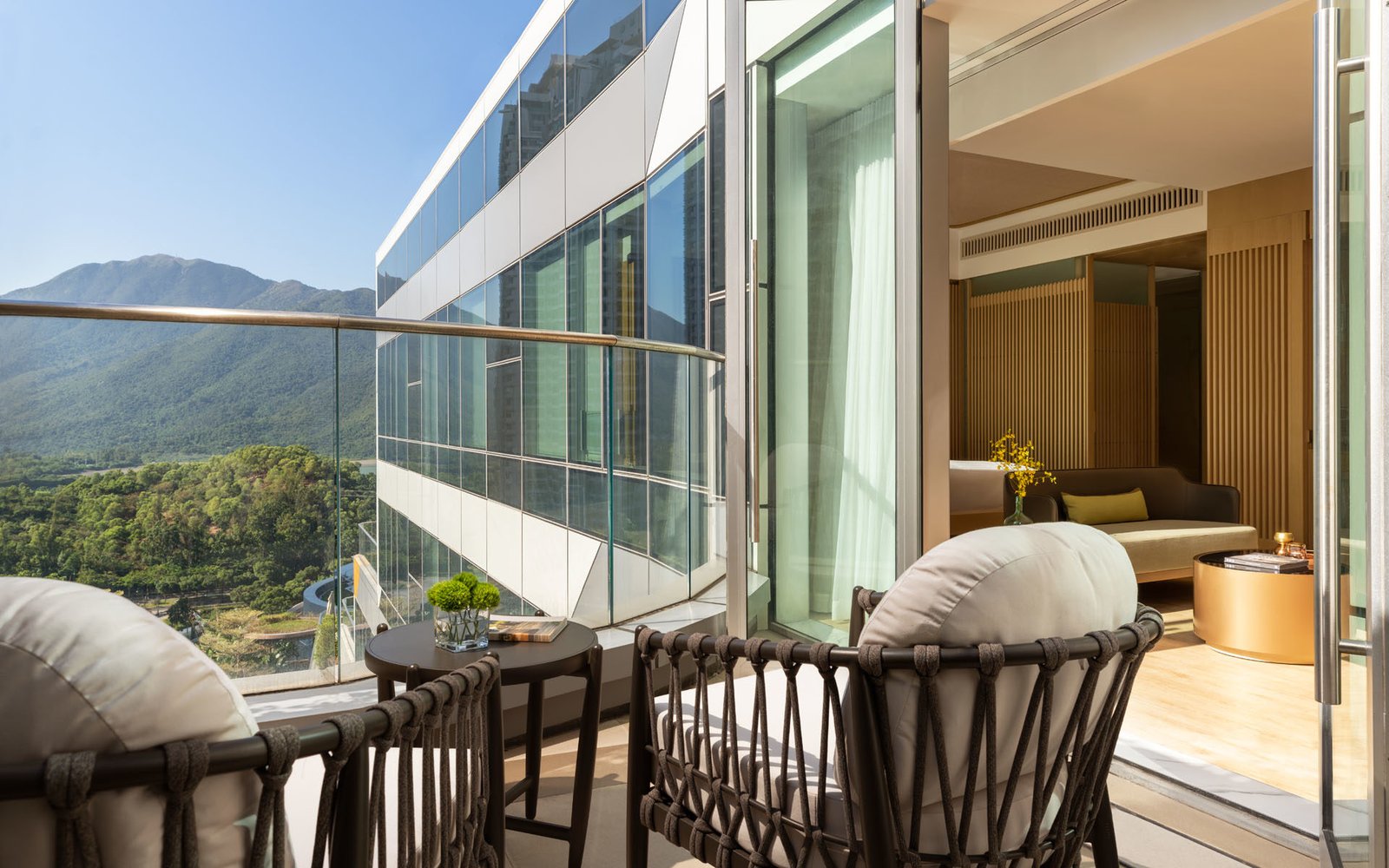 The Silveri Hotel Hong Kong - MGallery Collection — vibe