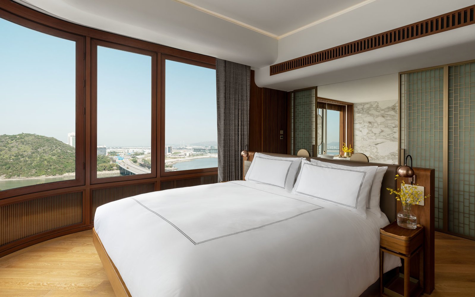 The Silveri Hotel Hong Kong - MGallery Collection — rooms