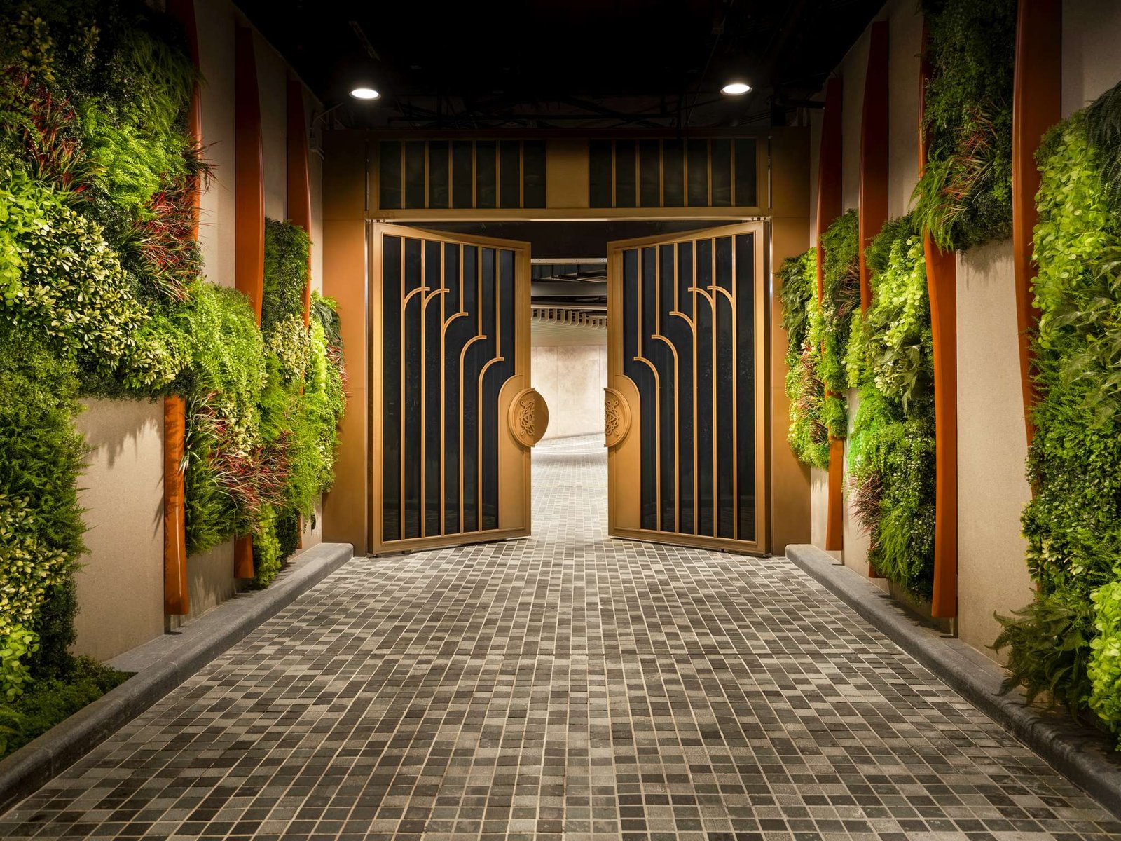 The Silveri Hotel Hong Kong - MGallery Collection — backstory