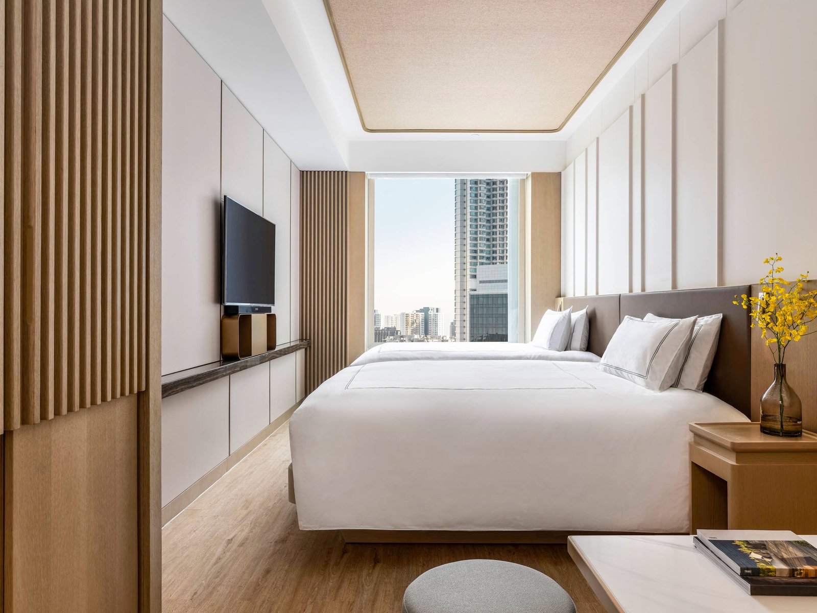 The Silveri Hotel Hong Kong - MGallery Collection — rooms