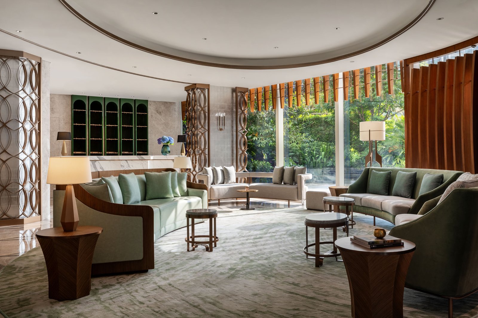 The Silveri Hotel Hong Kong - MGallery Collection — eat & drink