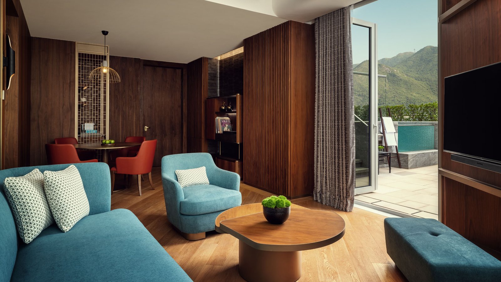 The Silveri Hotel Hong Kong - MGallery Collection — rooms