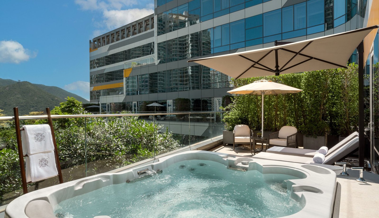 The Silveri Hotel Hong Kong - MGallery Collection — wellness
