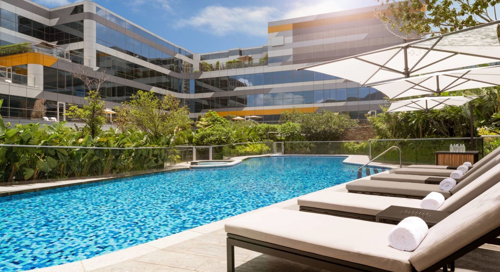 The Silveri Hotel Hong Kong - MGallery Collection — wellness
