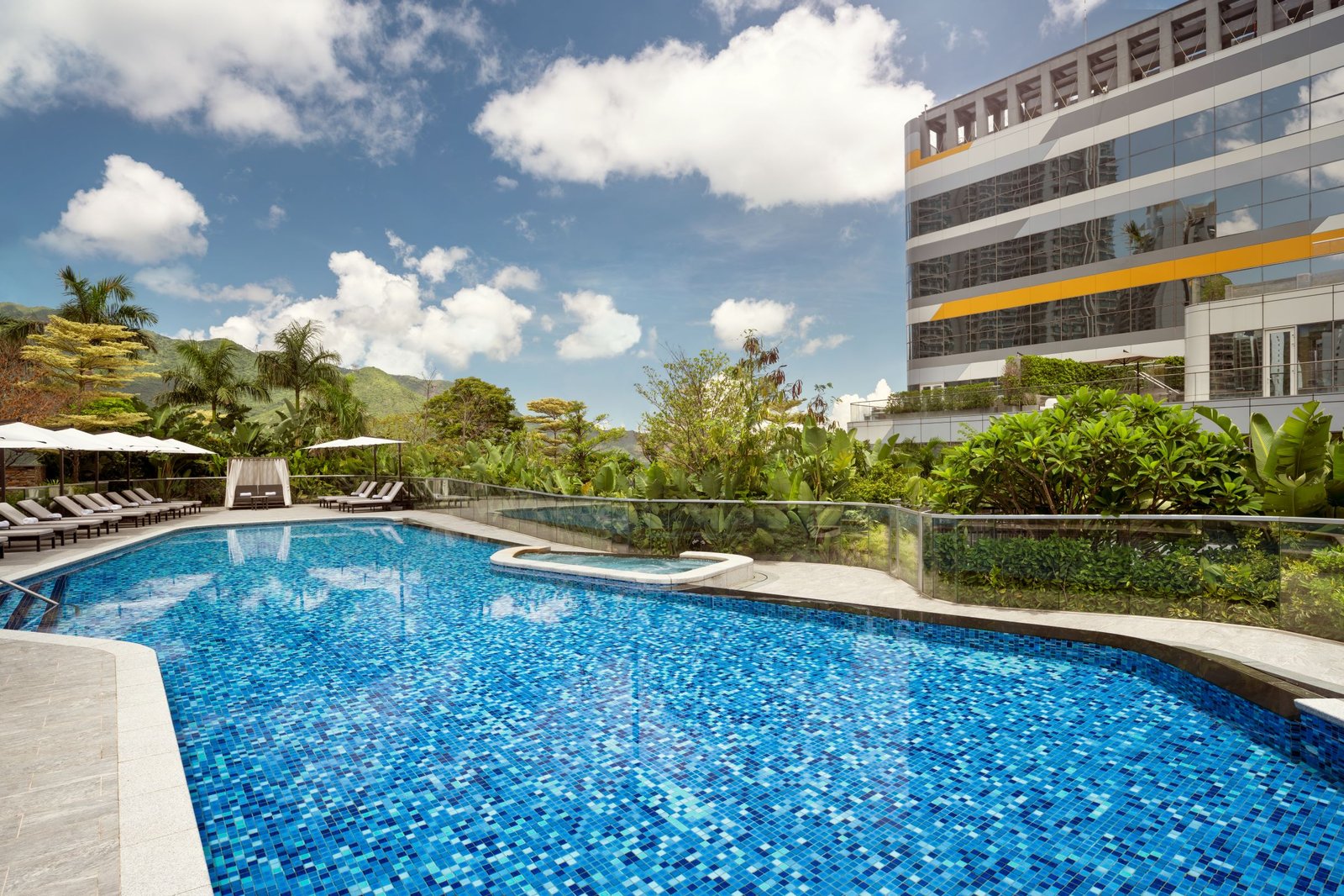 The Silveri Hotel Hong Kong - MGallery Collection — wellness