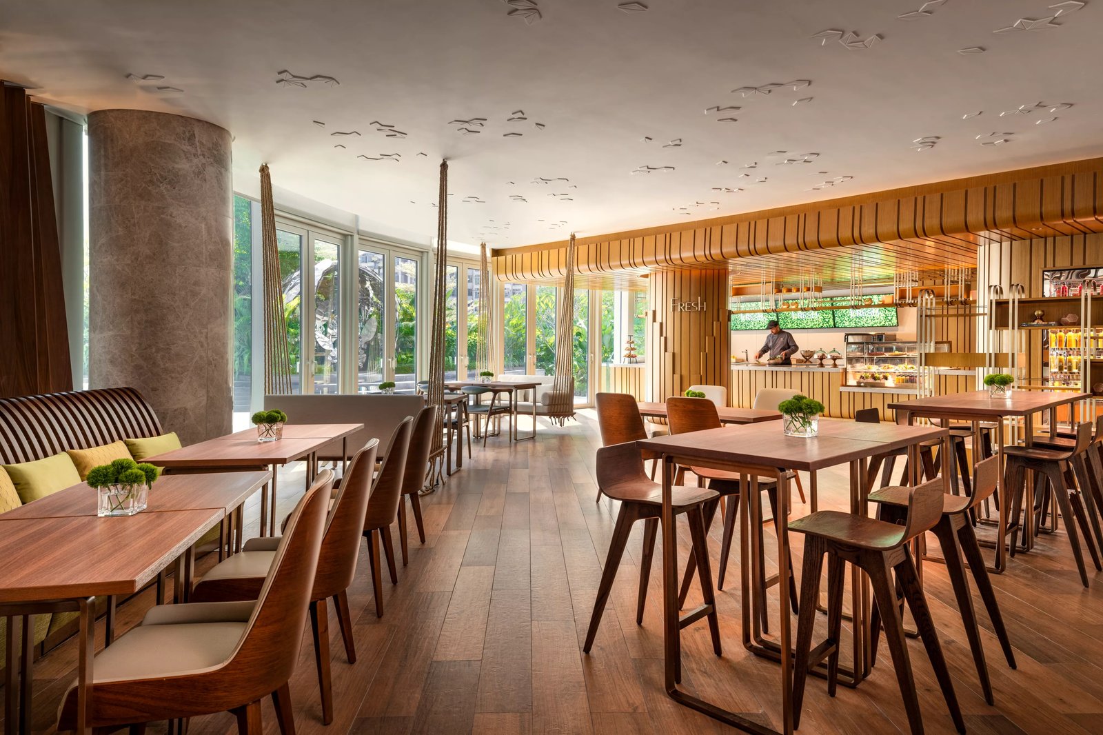 The Silveri Hotel Hong Kong - MGallery Collection