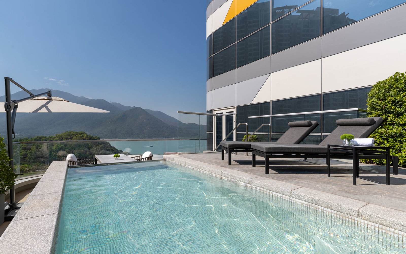 The Silveri Hotel Hong Kong - MGallery Collection — wellness
