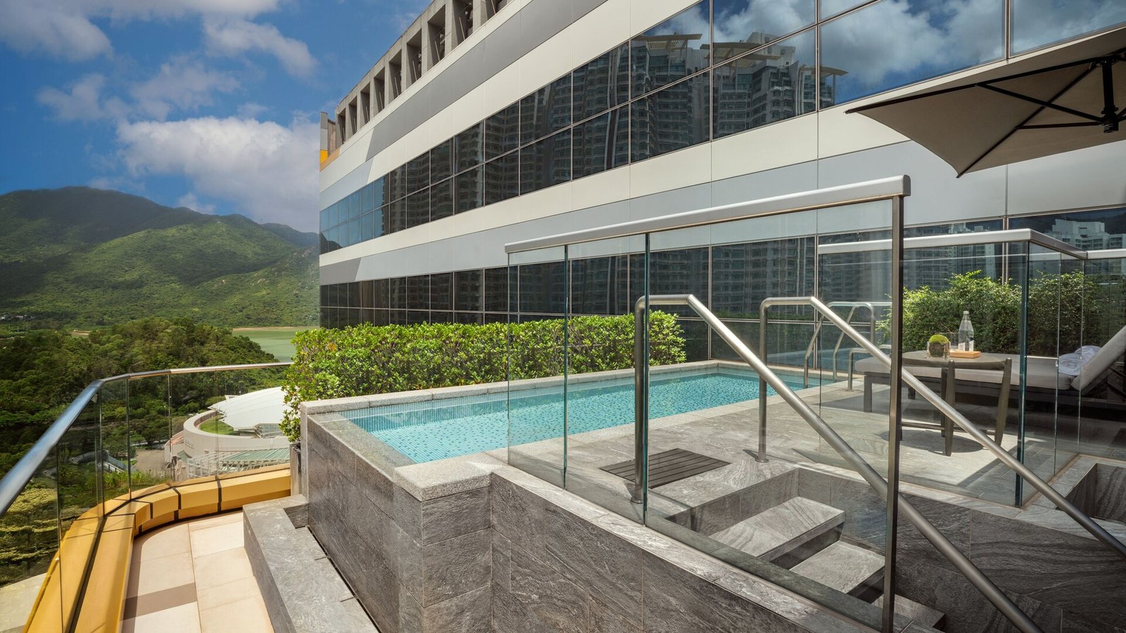 The Silveri Hotel Hong Kong - MGallery Collection — wellness