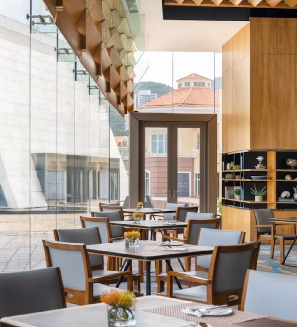 Auberge Discovery Bay Hong Kong — vibe