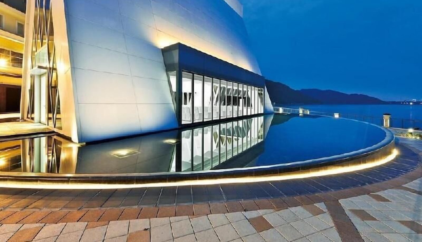 Auberge Discovery Bay Hong Kong — wellness