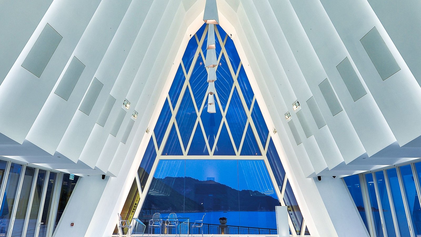 Auberge Discovery Bay Hong Kong