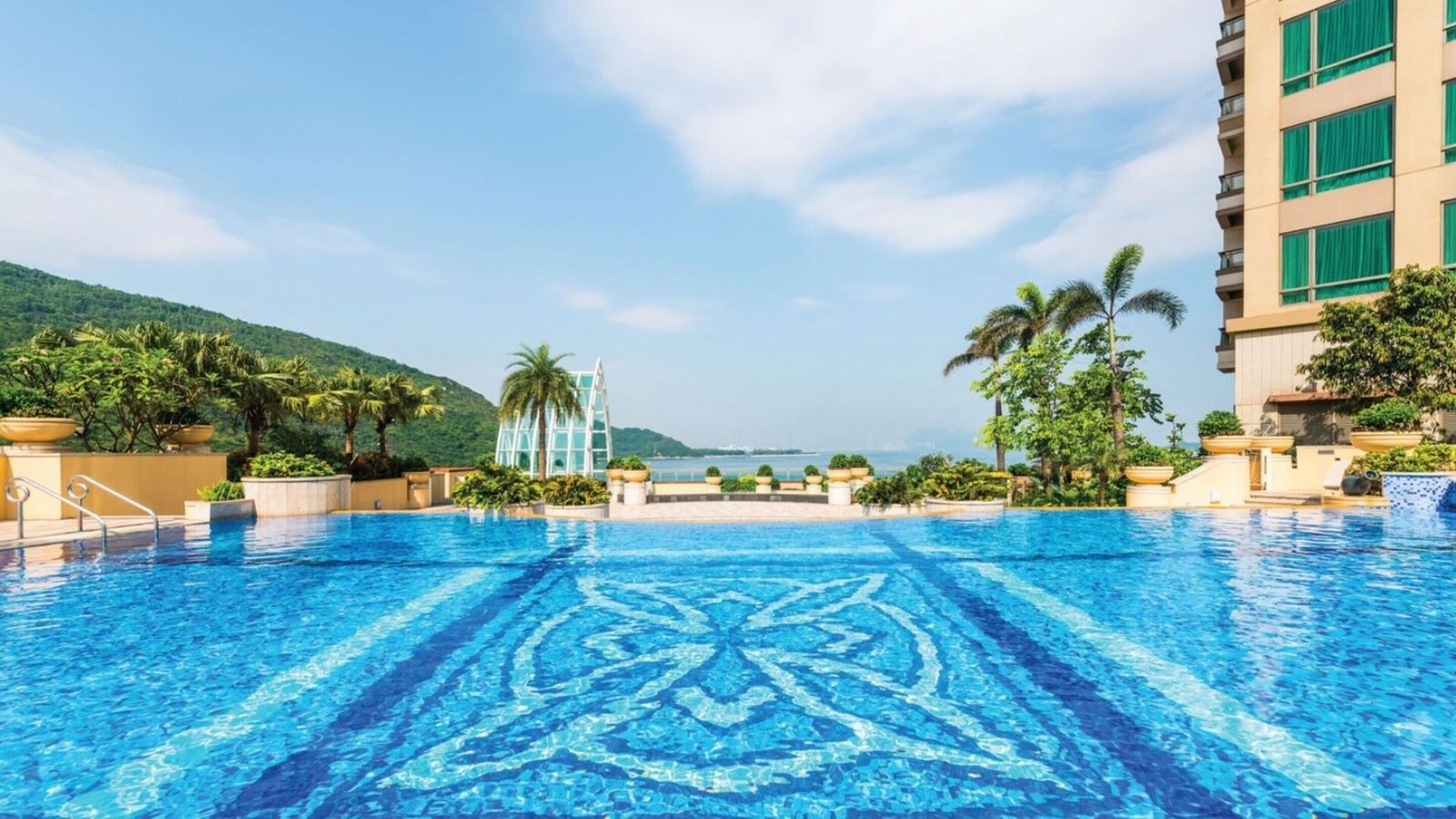 Auberge Discovery Bay Hong Kong — wellness