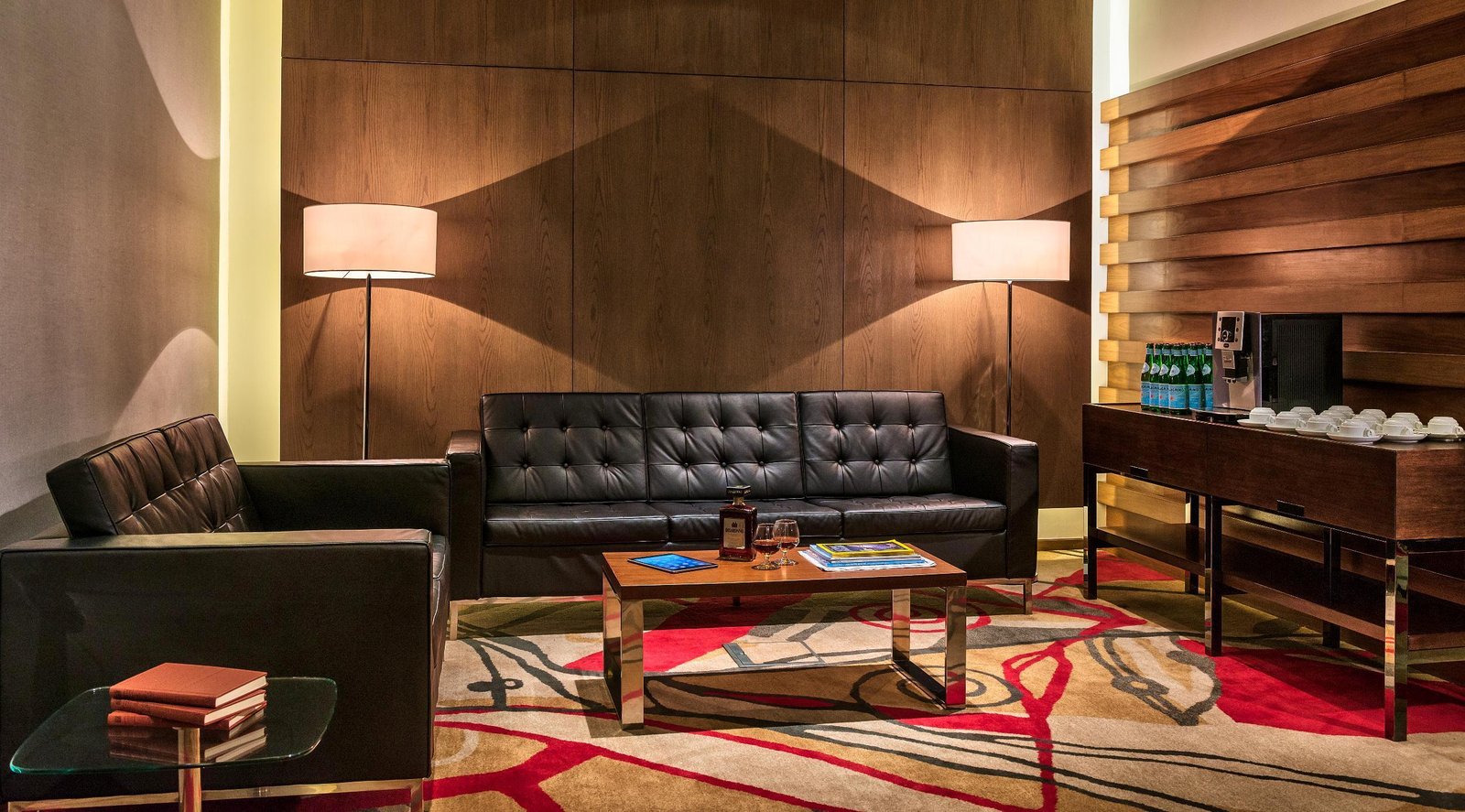 Auberge Discovery Bay Hong Kong — eat & drink
