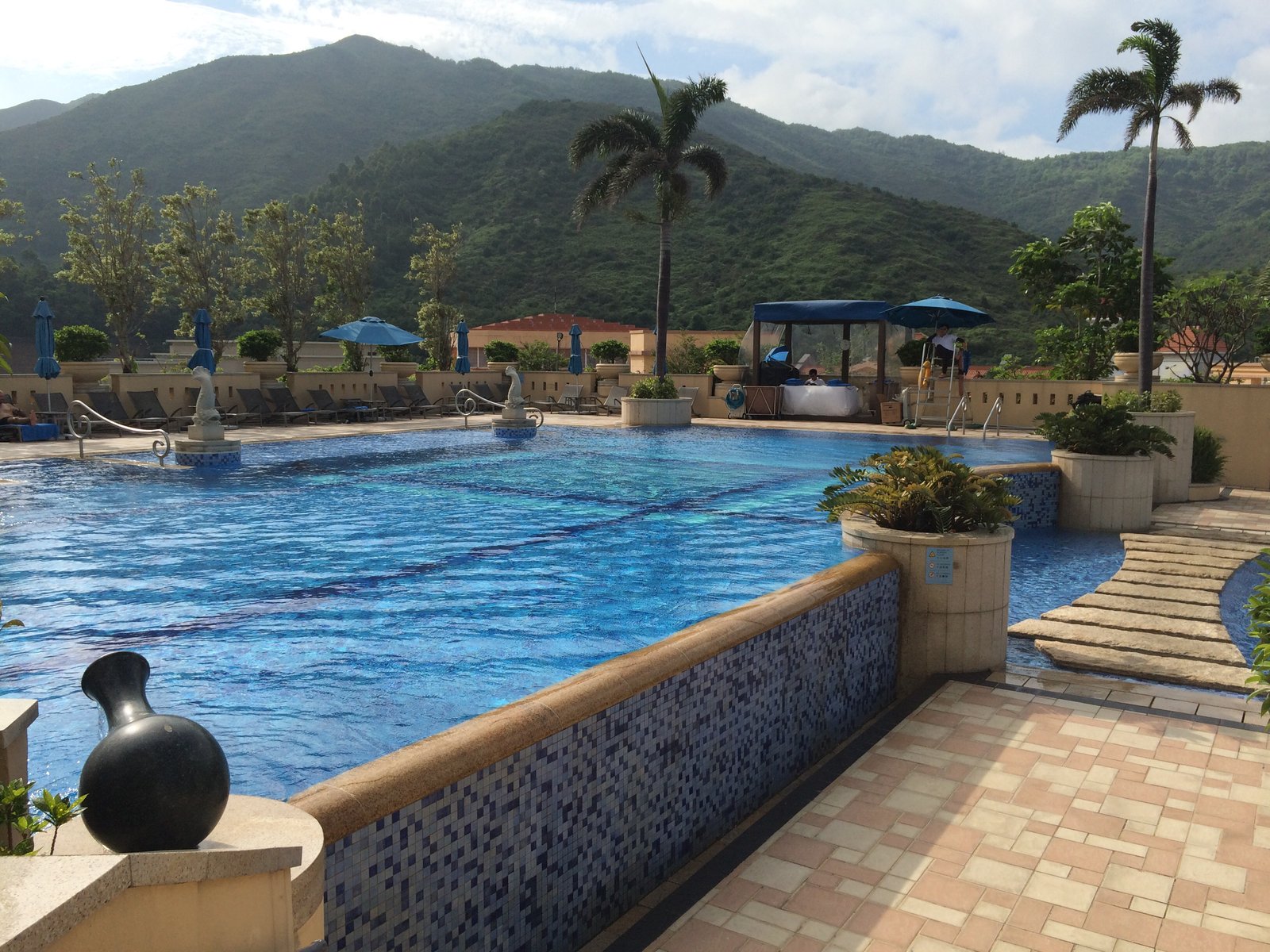 Auberge Discovery Bay Hong Kong — wellness